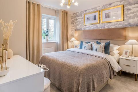 2 bedroom terraced house for sale, Plot 564, Stafford at Orbit Homes at Northfield View, Blunden Road IP14