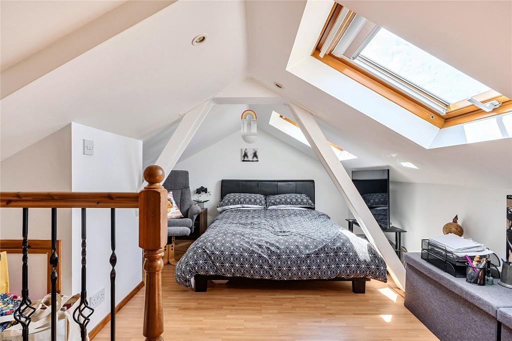 Loft Room