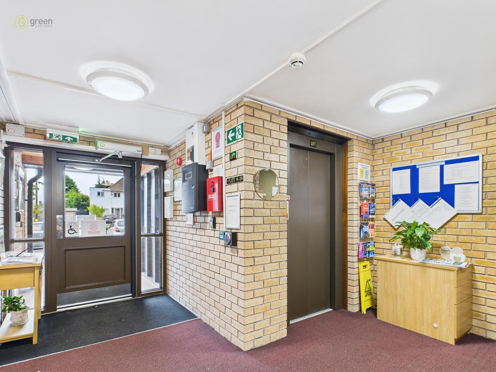 Entrance hall