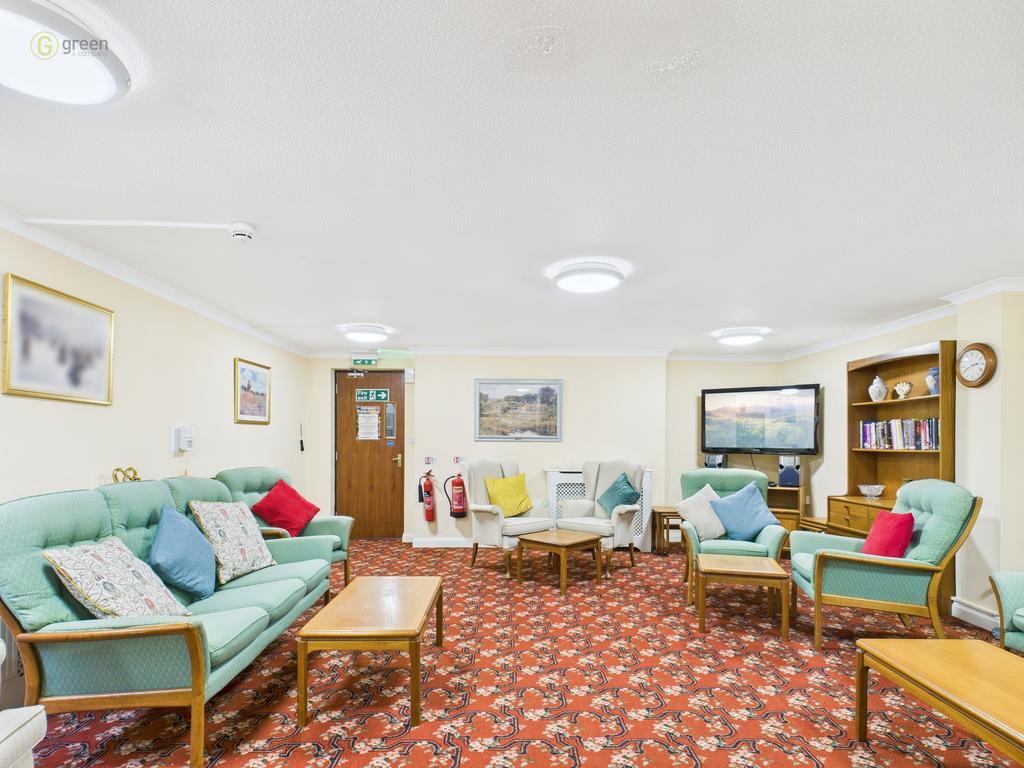 Reception room