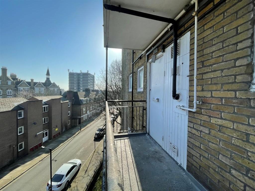 Balcony view, balcony