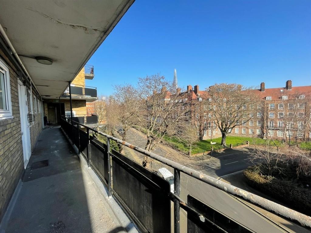 Balcony view, balcony