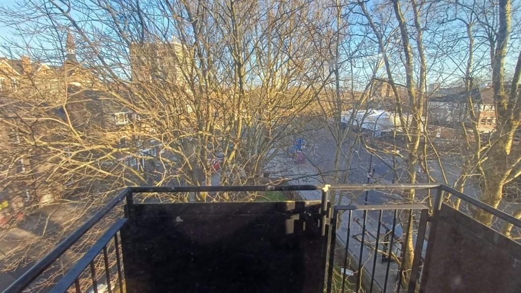 Balcony view, balcony