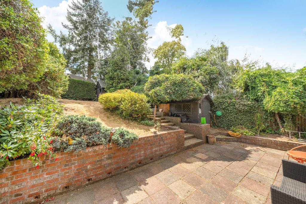 Garden view, garden