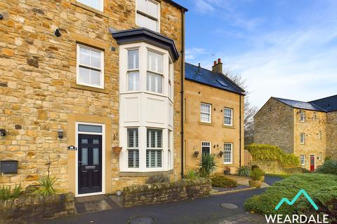 4 bedroom townhouse for sale, Wolsingham, Bishop Auckland DL13