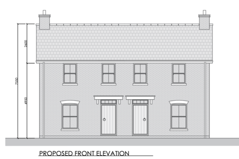 Plot for sale, Townsend, Soham, Cambridgeshire, CB7 5DD