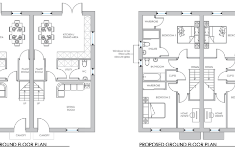 Plot for sale, Townsend, Soham, Cambridgeshire, CB7 5DD