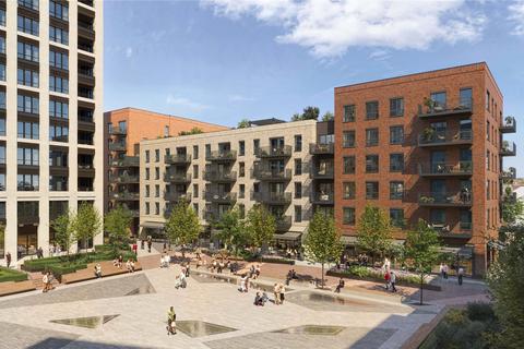 1 bedroom apartment for sale, The Green Quarter, 1 Randolph Road, Southall