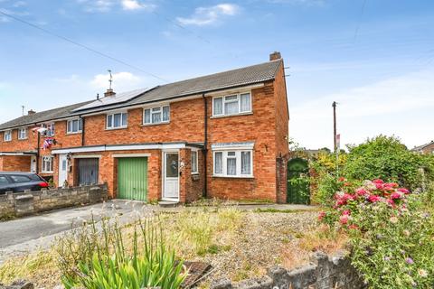 3 bedroom end of terrace house for sale, Boothmead, Chippenham