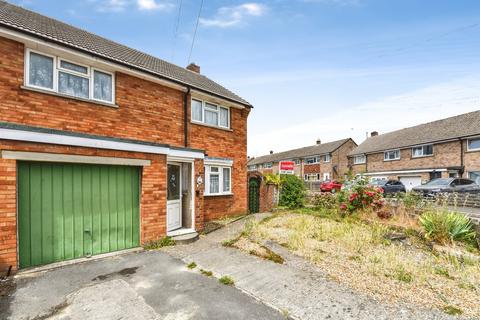 3 bedroom end of terrace house for sale, Boothmead, Chippenham