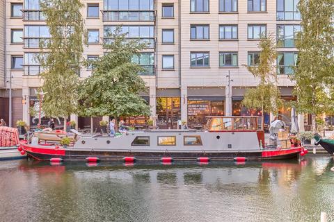 1 bedroom houseboat for sale, Sheldon Square, Paddington, W2