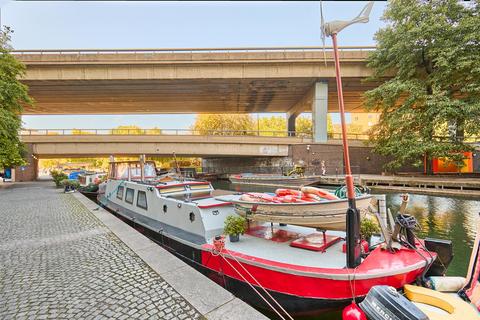 1 bedroom houseboat for sale, Sheldon Square, Paddington, W2