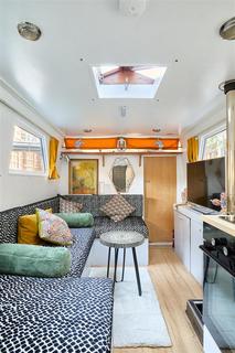 1 bedroom houseboat for sale, Sheldon Square, Paddington, W2