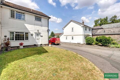 3 bedroom semi-detached house for sale, High Street, St. Briavels, Lydney, Gloucestershire. GL15 6TB