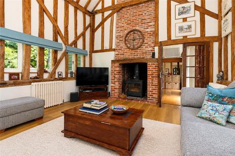 5 bedroom barn conversion for sale, Howe Lane, Great Sampford, Saffron Walden, Essex