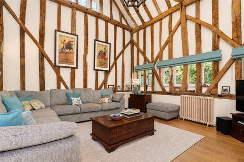 5 bedroom barn conversion for sale, Howe Lane, Great Sampford, Saffron Walden, Essex