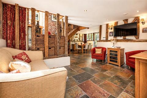 5 bedroom barn conversion for sale, Howe Lane, Great Sampford, Saffron Walden, Essex