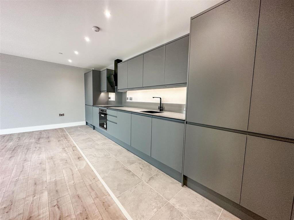 Apartment in Leicester, Black Friars - View 3