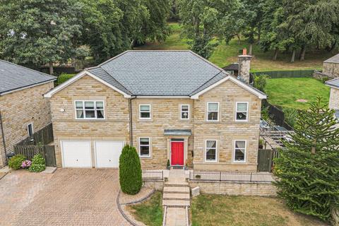 5 bedroom detached house for sale, Stanningden Rise, Sowerby Bridge HX6
