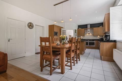 5 bedroom detached house for sale, Stanningden Rise, Sowerby Bridge HX6