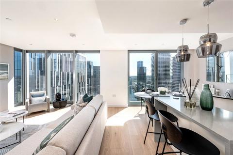 2 bedroom apartment for sale, Landmark Pinnacle, Marsh Wall, London, E14