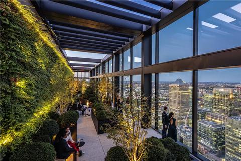 2 bedroom apartment for sale, Landmark Pinnacle, Marsh Wall, London, E14
