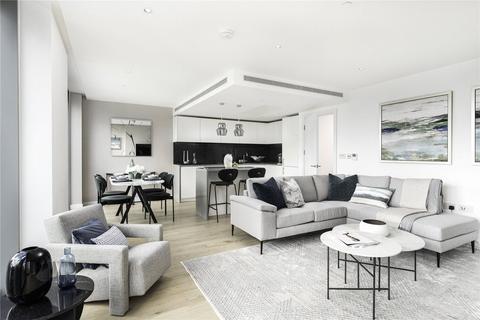 2 bedroom apartment for sale, Landmark Pinnacle, Marsh Wall, London, E14