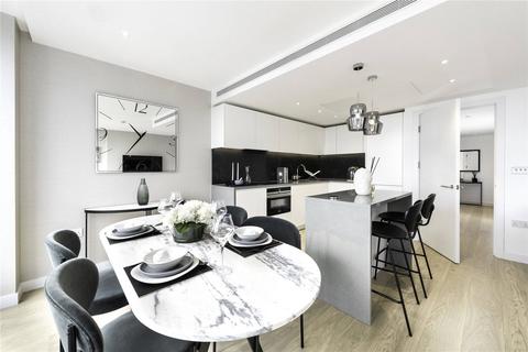 2 bedroom apartment for sale, Landmark Pinnacle, Marsh Wall, London, E14