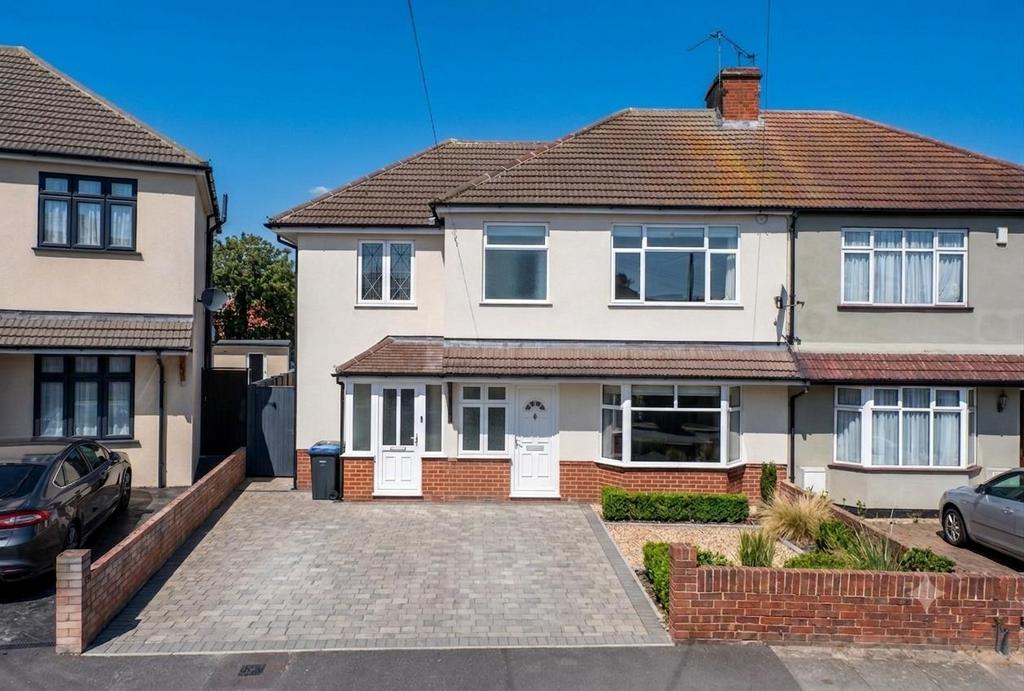 Selwyn Crescent, Welling, Welling
