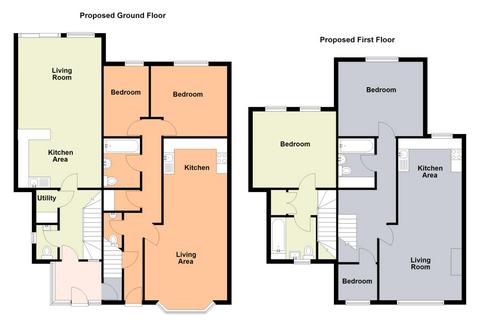 Residential development for sale, Selwyn Crescent, Welling