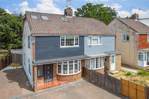 4 bedroom semi-detached house for sale, Noel Green, Burgess Hill RH15