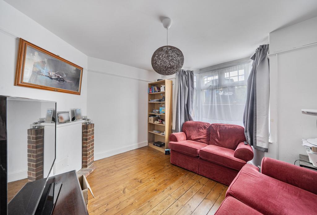 House in Oxford, Wood Farm - View 2