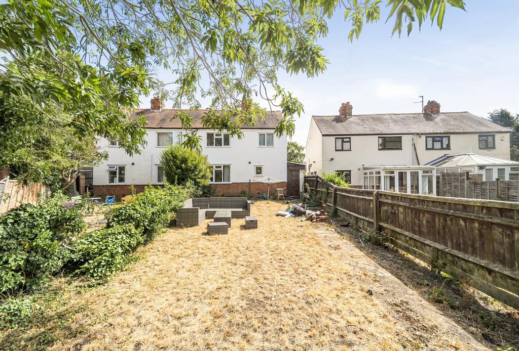 House in Oxford, Wood Farm - View 4