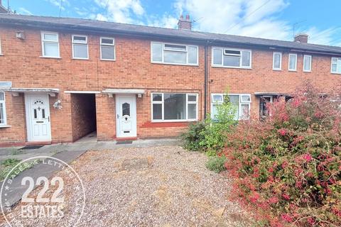 3 bedroom terraced house to rent, Ambleside Crescent, Warrington
