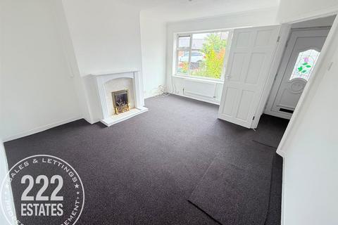 3 bedroom terraced house to rent, Ambleside Crescent, Warrington