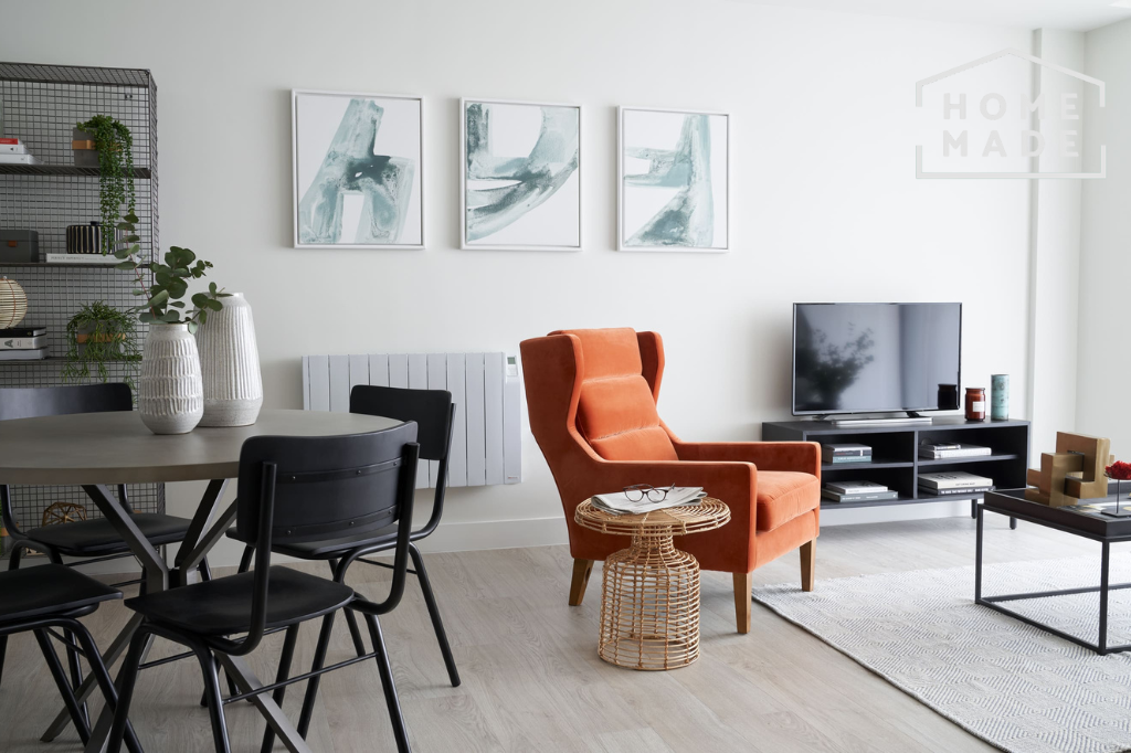 Apartment in Birmingham, Jewellery Quarter - View 2