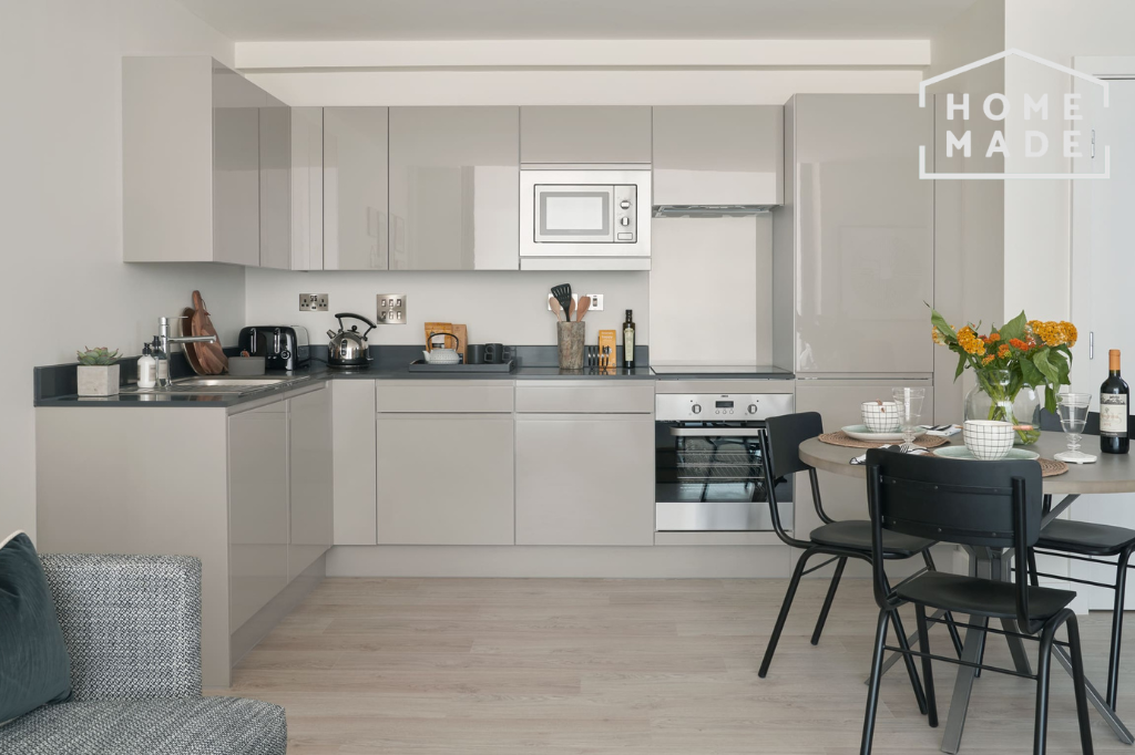 Apartment in Birmingham, Jewellery Quarter - More