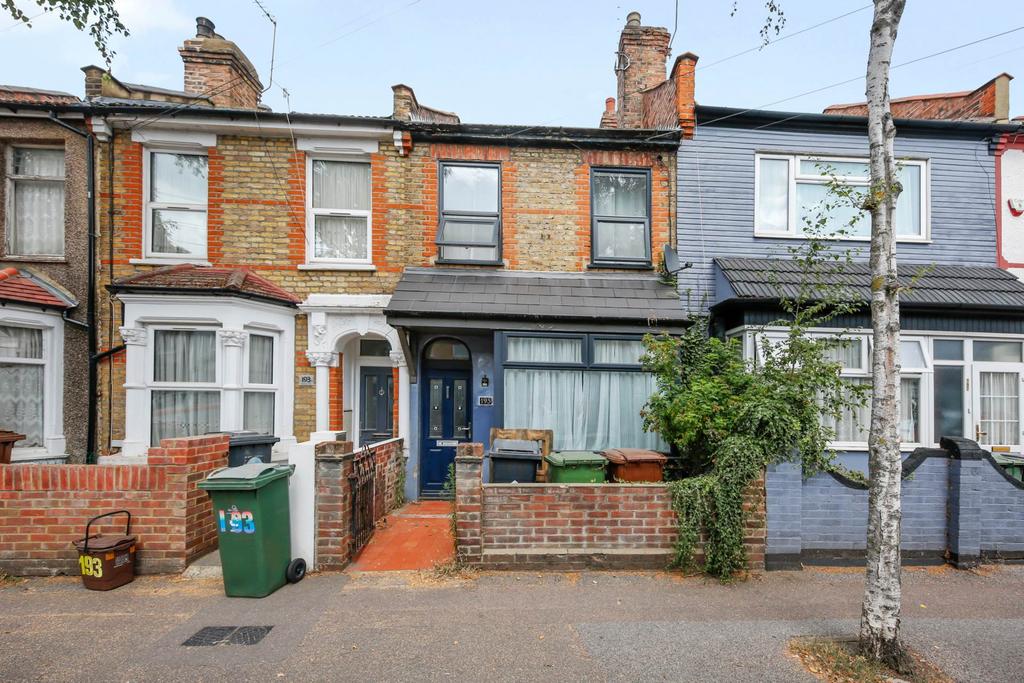 House exterior