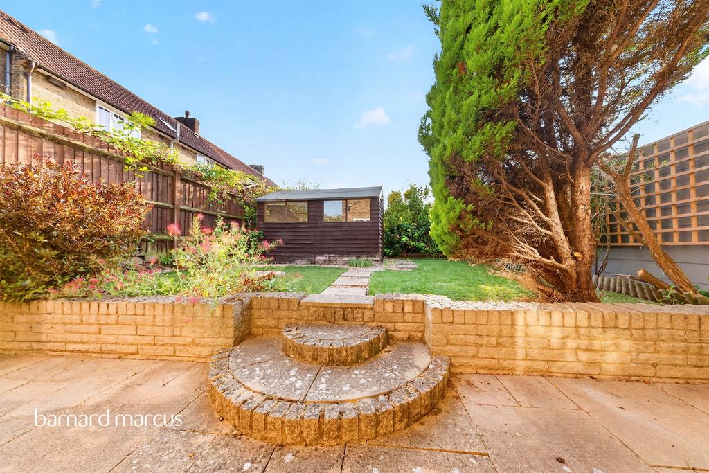 Garden view, garden