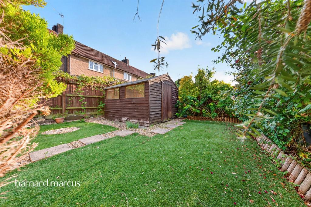 Garden view, garden