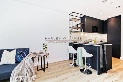 1 bedroom apartment to rent, Belgrave Road, Lavey House, HA0
