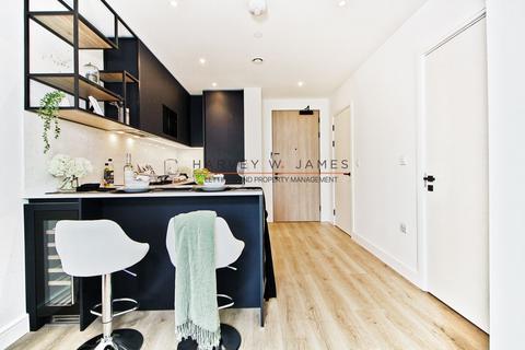 1 bedroom apartment to rent, Belgrave Road, Lavey House, HA0
