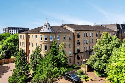 undefined, St. Vincent Crescent, Finnieston