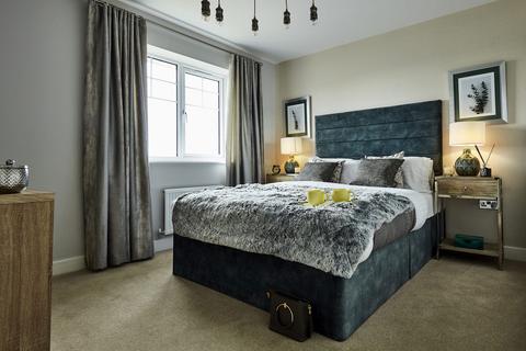 3 bedroom terraced house for sale, Buckton Fields, Northampton, NN2 8RB
