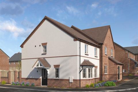 3 bedroom semi-detached house for sale, Plot 6, Arundel, Wynne Place, Park Hall, Oswestry