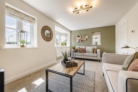 3 bedroom semi-detached house for sale, Plot 6, Arundel, Wynne Place, Park Hall, Oswestry
