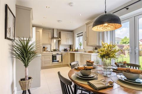 3 bedroom semi-detached house for sale, Plot 6, Arundel, Wynne Place, Park Hall, Oswestry