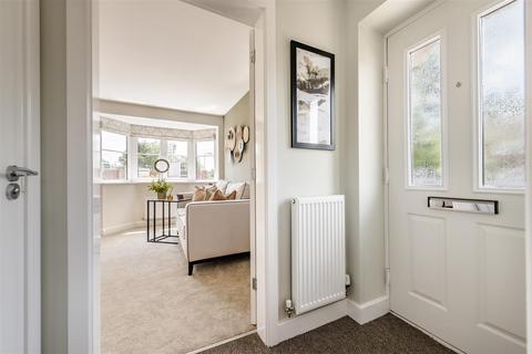 3 bedroom semi-detached house for sale, Plot 6, Arundel, Wynne Place, Park Hall, Oswestry