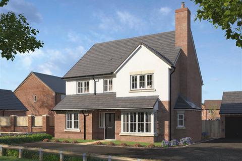 4 bedroom detached house for sale, Plot 53, Wynne Place, Park Hall, Oswestry