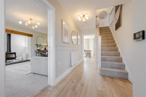 4 bedroom detached house for sale, Plot 53, Wynne Place, Park Hall, Oswestry